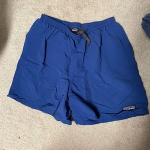 Patagonia men’s swim trunks